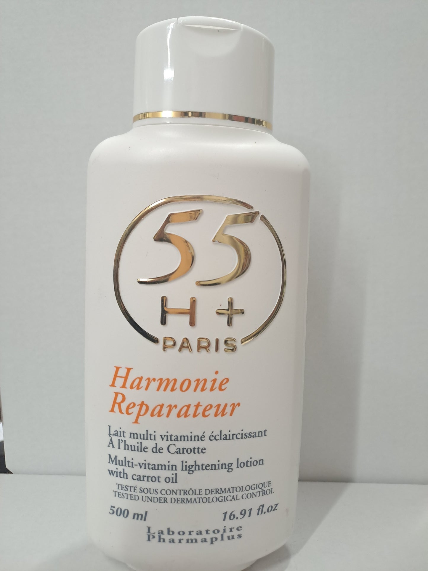 55H+ Harmony Reparateur ( Lightening Body Lotion ) 500ml