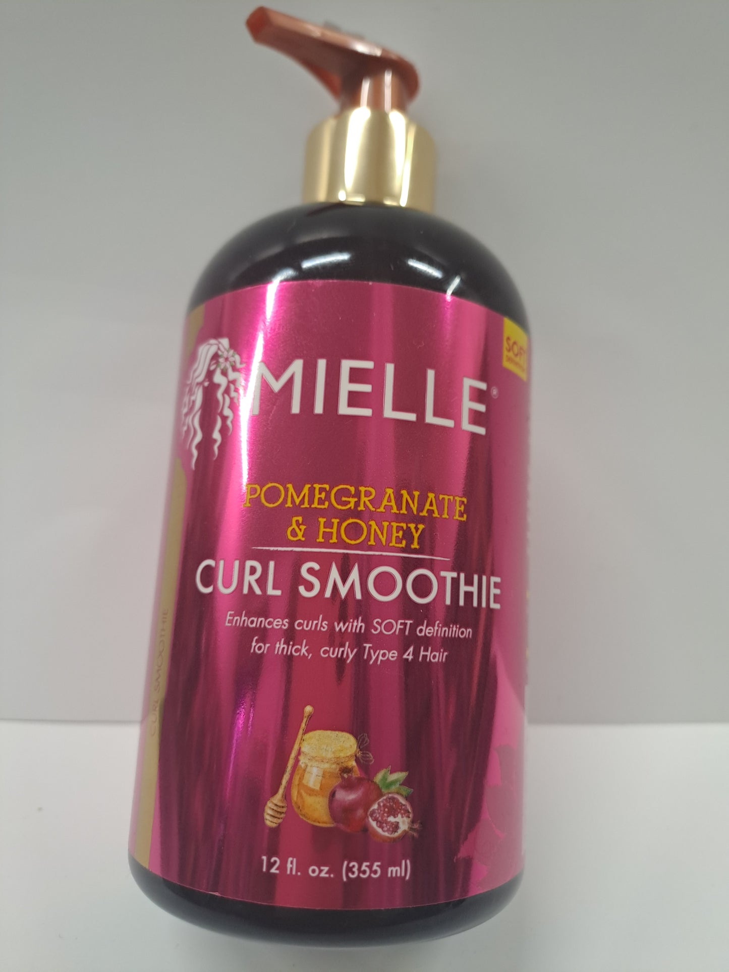 Mielle Pomegranate Honey Curl Smoothie 355ml 12oz