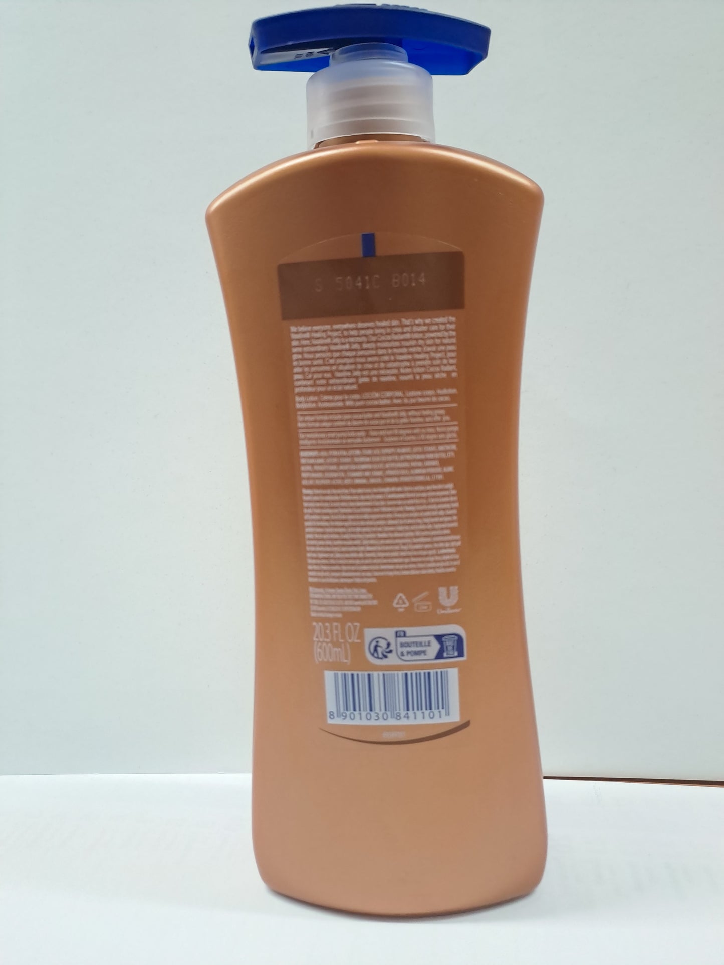 Vaseline® Intensive Care™ Cocoa Glow  48H Deep Moisture 600ml ( 20.3 dl.oz)