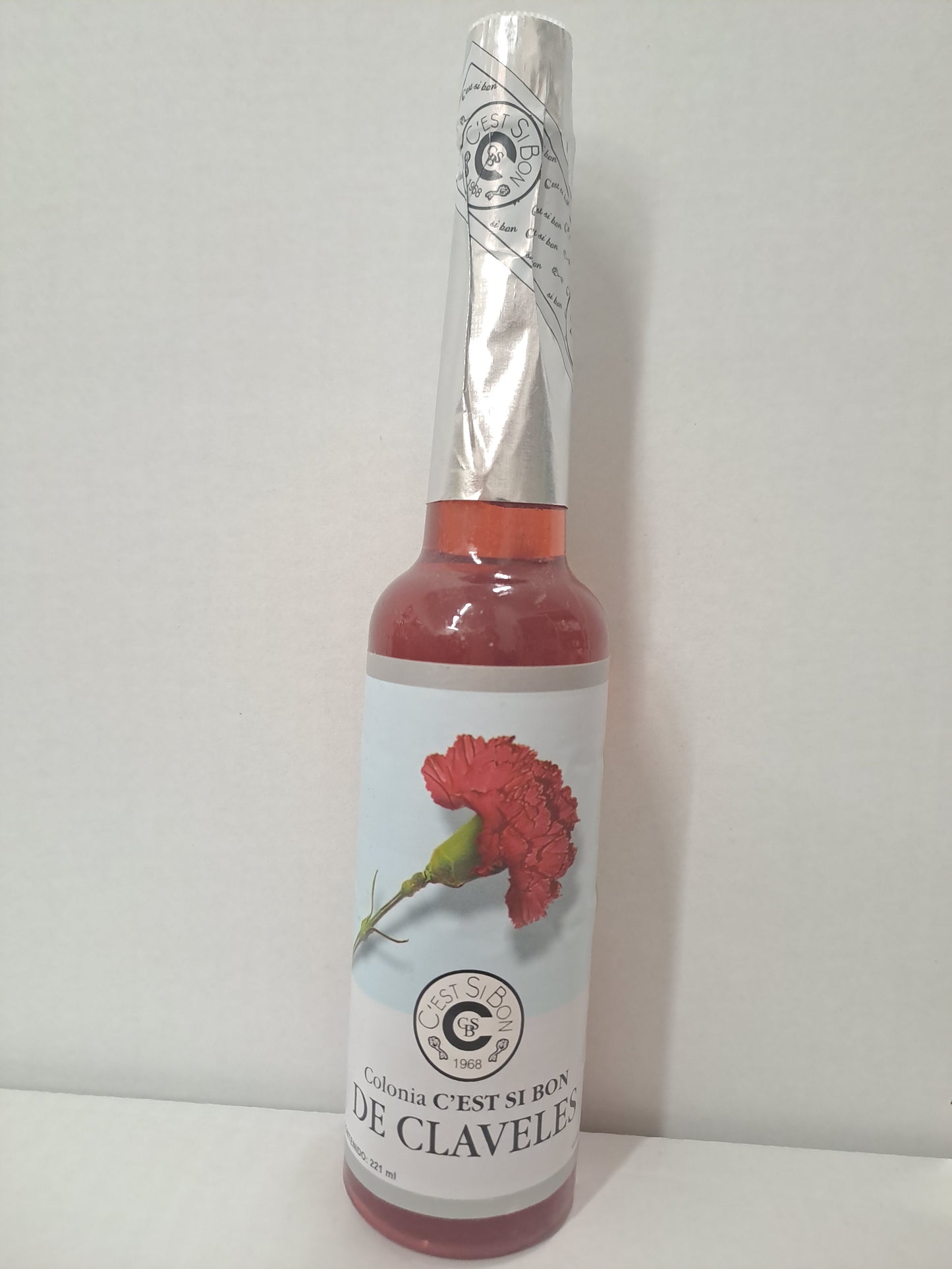 Acqua di Colonia DE CLAVELES 221 ml