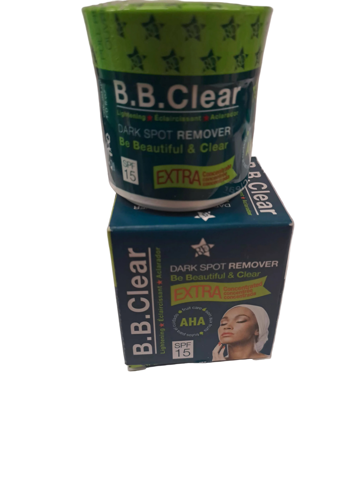 BB Clear Dark Spot Removal Cream For Clear Face.