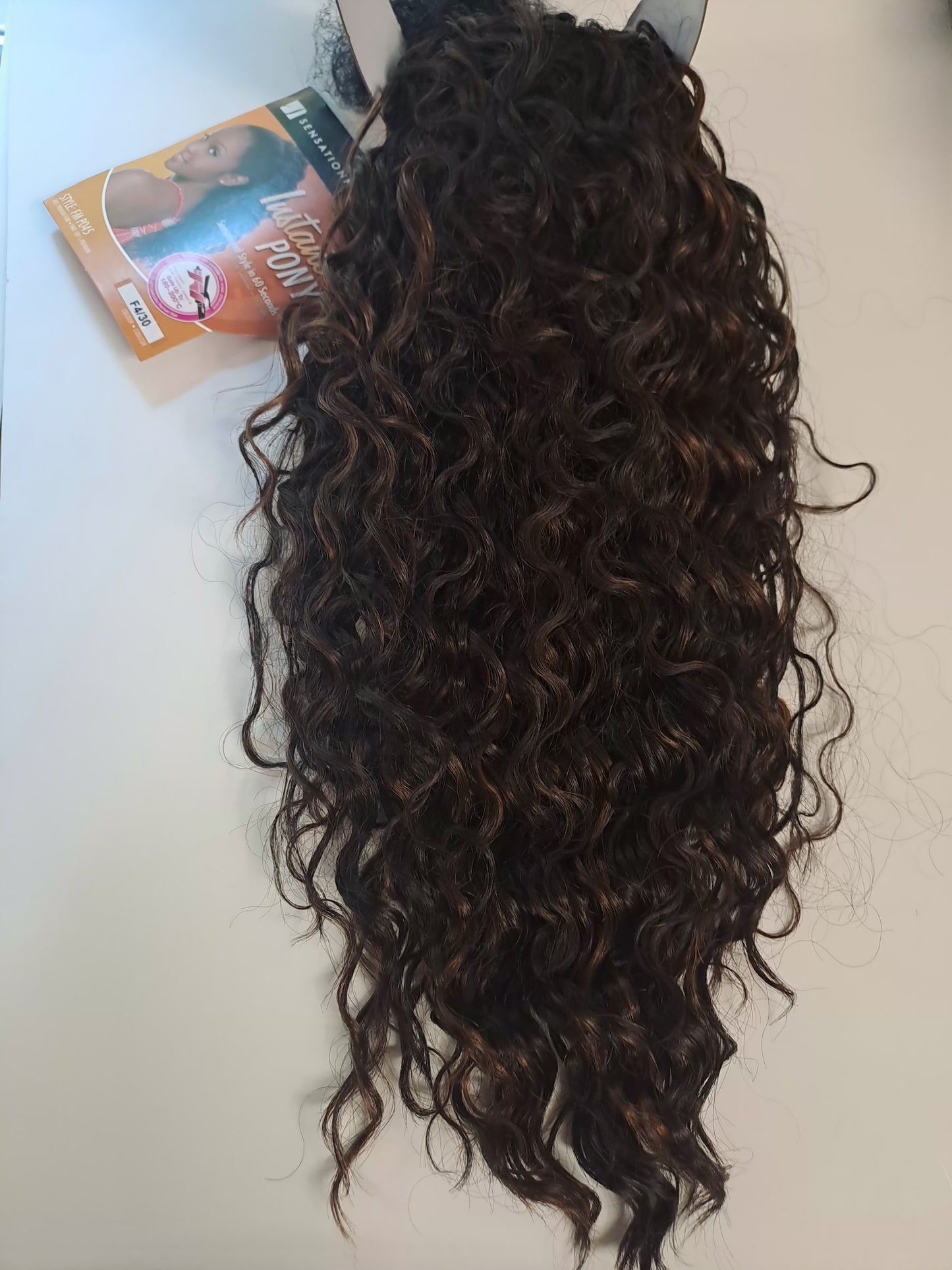 Pony Instant - Sensationnel Heat resistant up to 180° C P045
