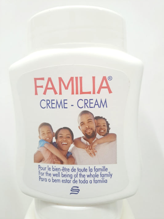 Familia Body Cream with Vitamin E  and Glycerine 39O ML 13.19 FL.OZ