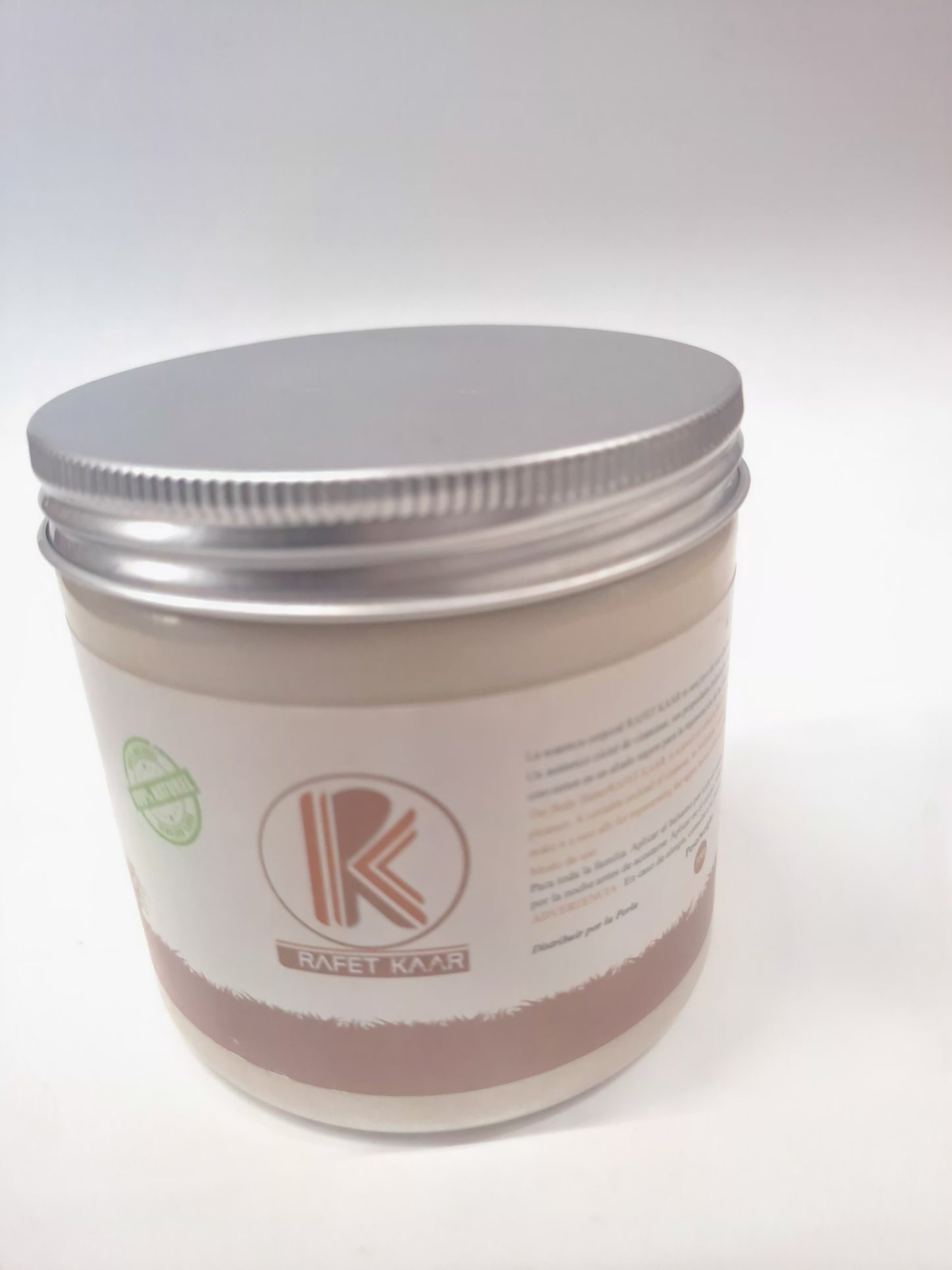 Burro di Karité Biologico Puro RAFET KAAR 300g
