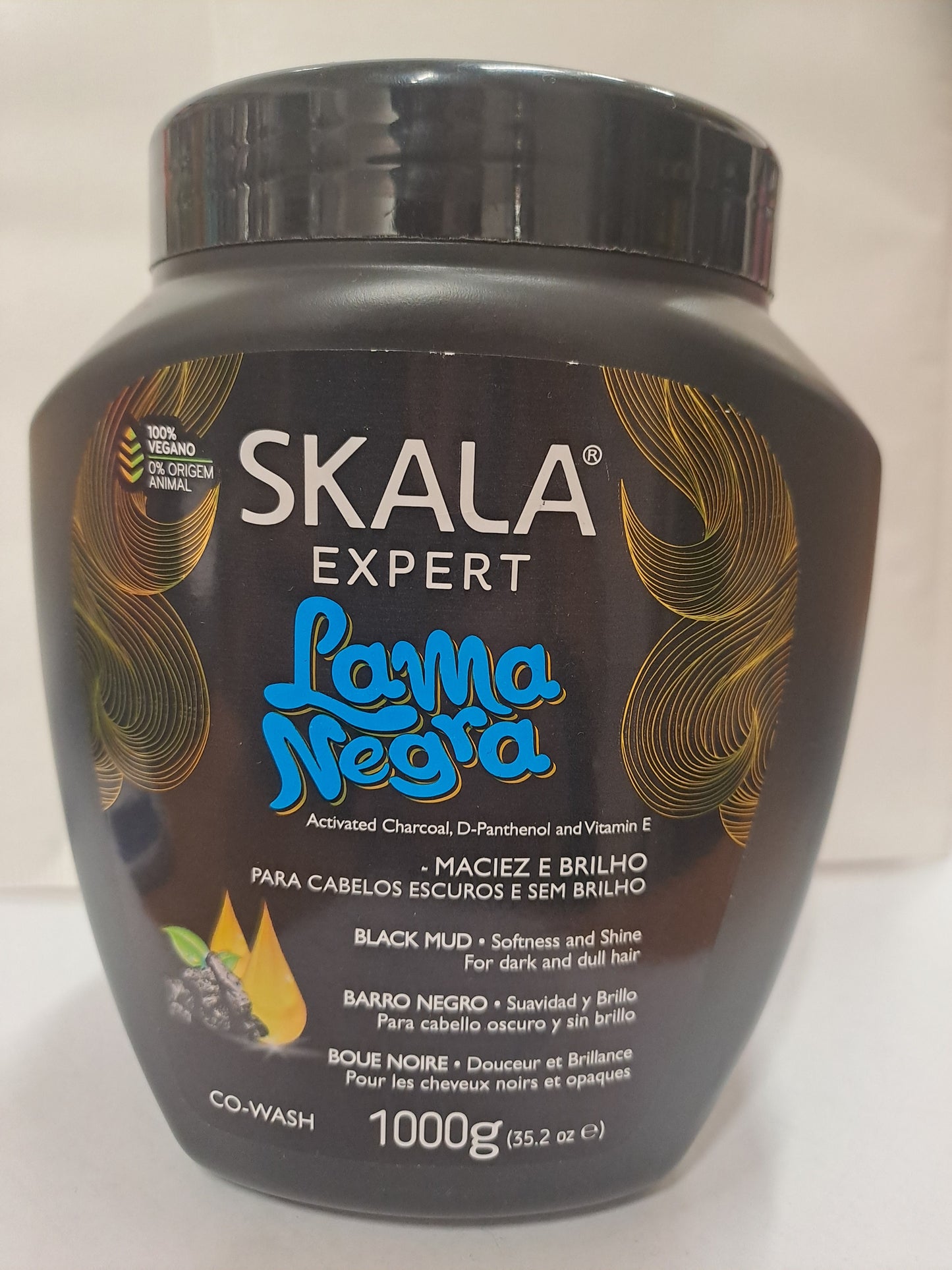Skala Expert Lama Negra Co Wash 1000g