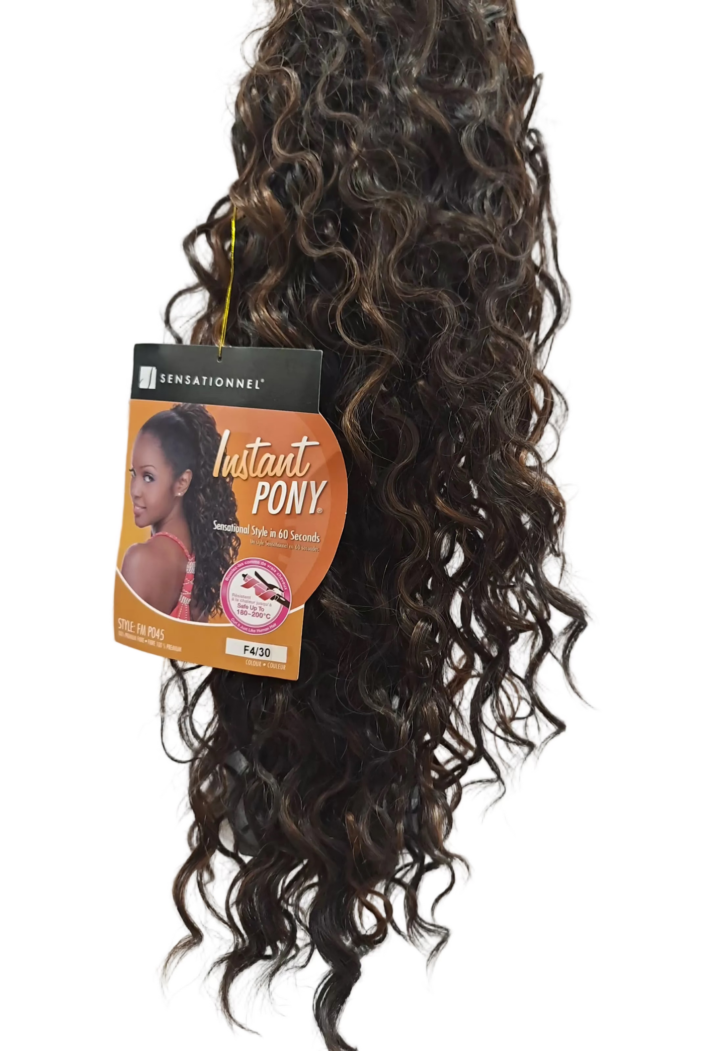 Pony Instant - Sensationnel Heat resistant up to 180° C P045
