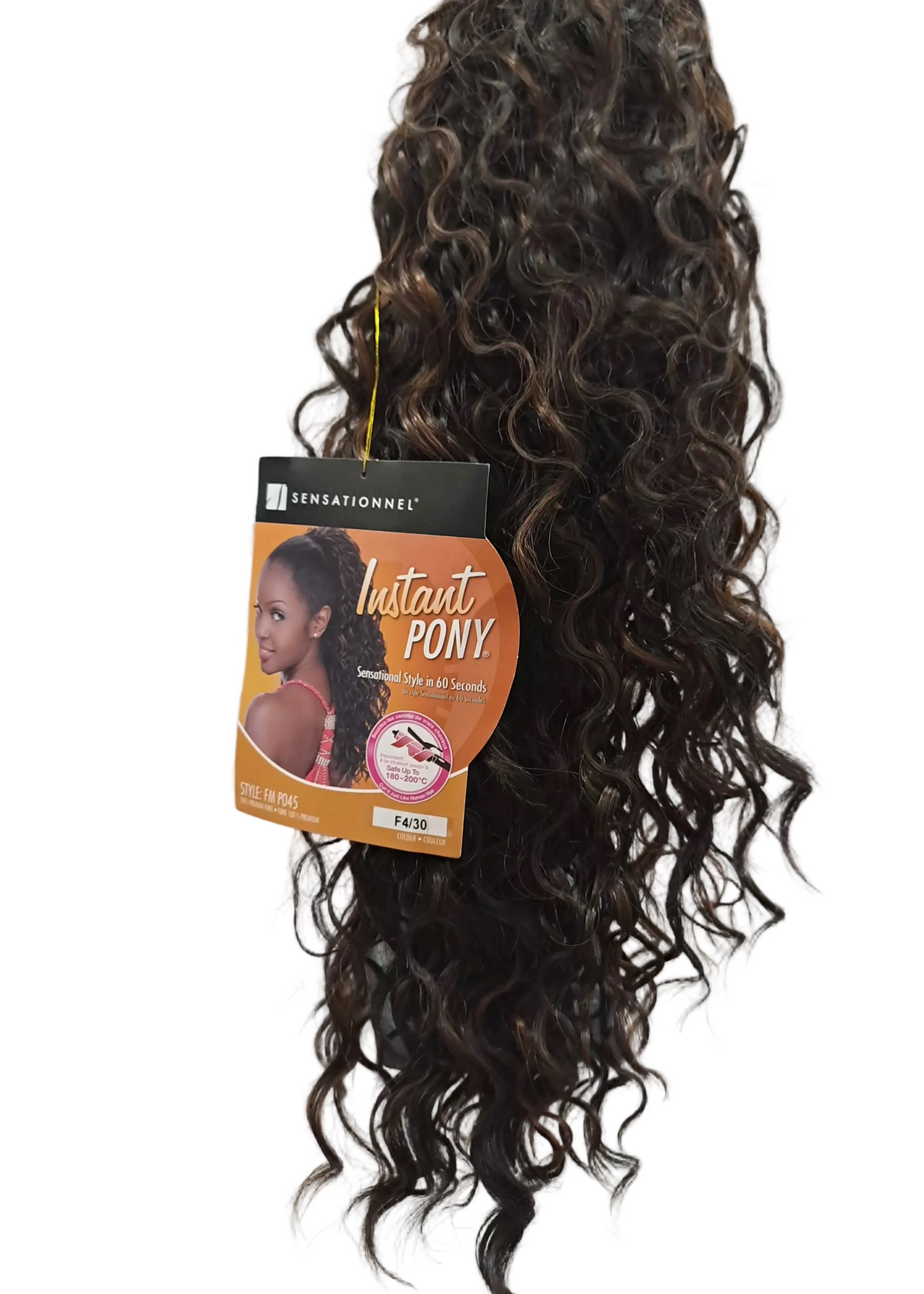 Pony Instant - Sensationnel Heat resistant up to 180° C P045
