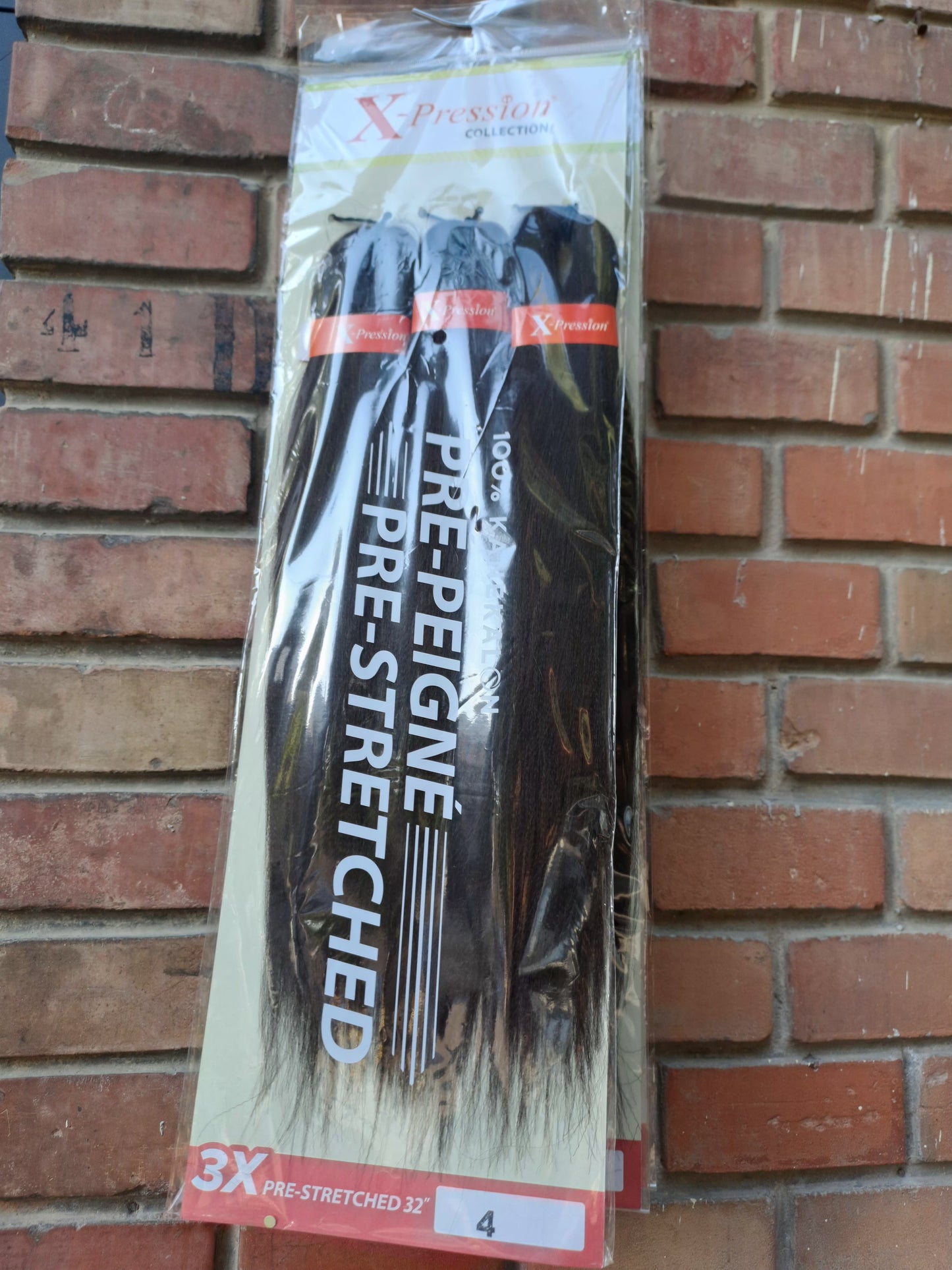 X-Pression ultra braid mini 3X