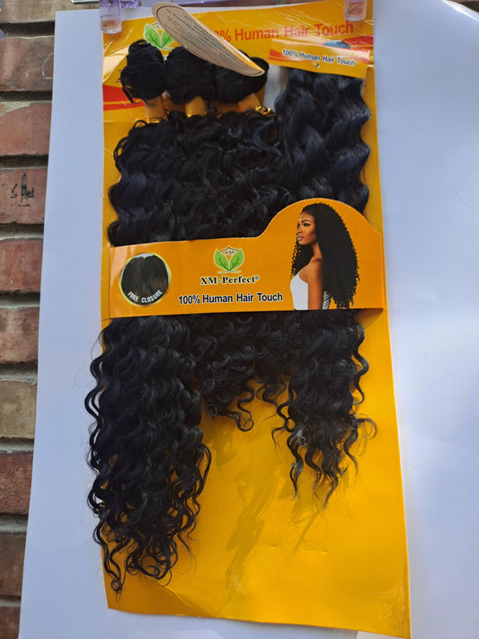 EVA  CURL WITH CLOSURE 1B 1-18", 2-16", CLOSURE 16"