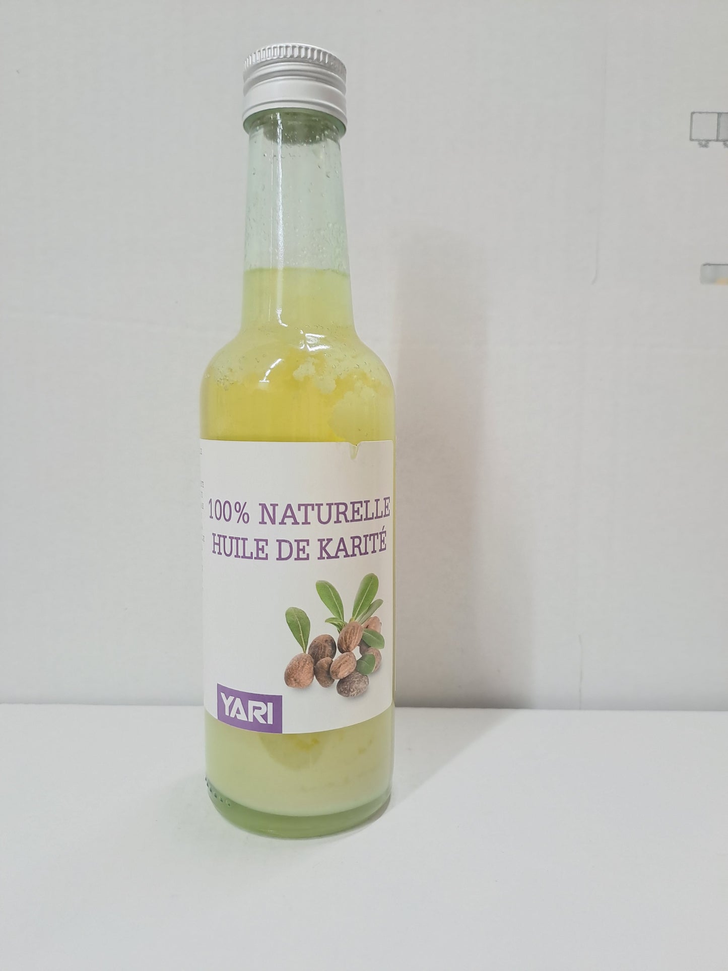 Yari  Naturel Shea Nut  Karite Oil  250ml