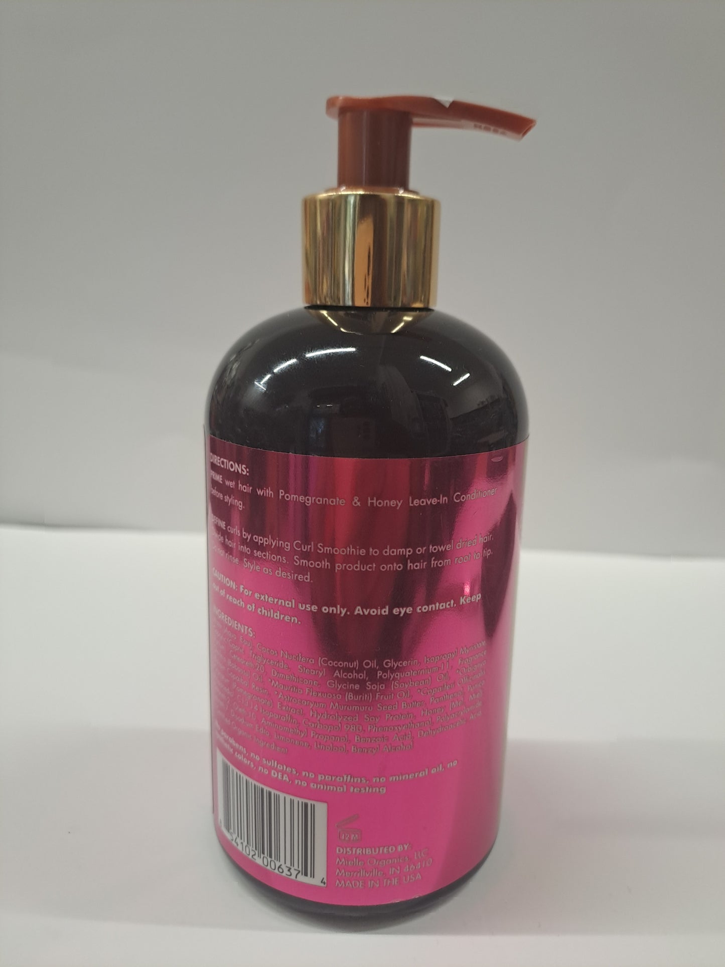 Mielle Pomegranate Honey Curl Smoothie 355ml 12oz