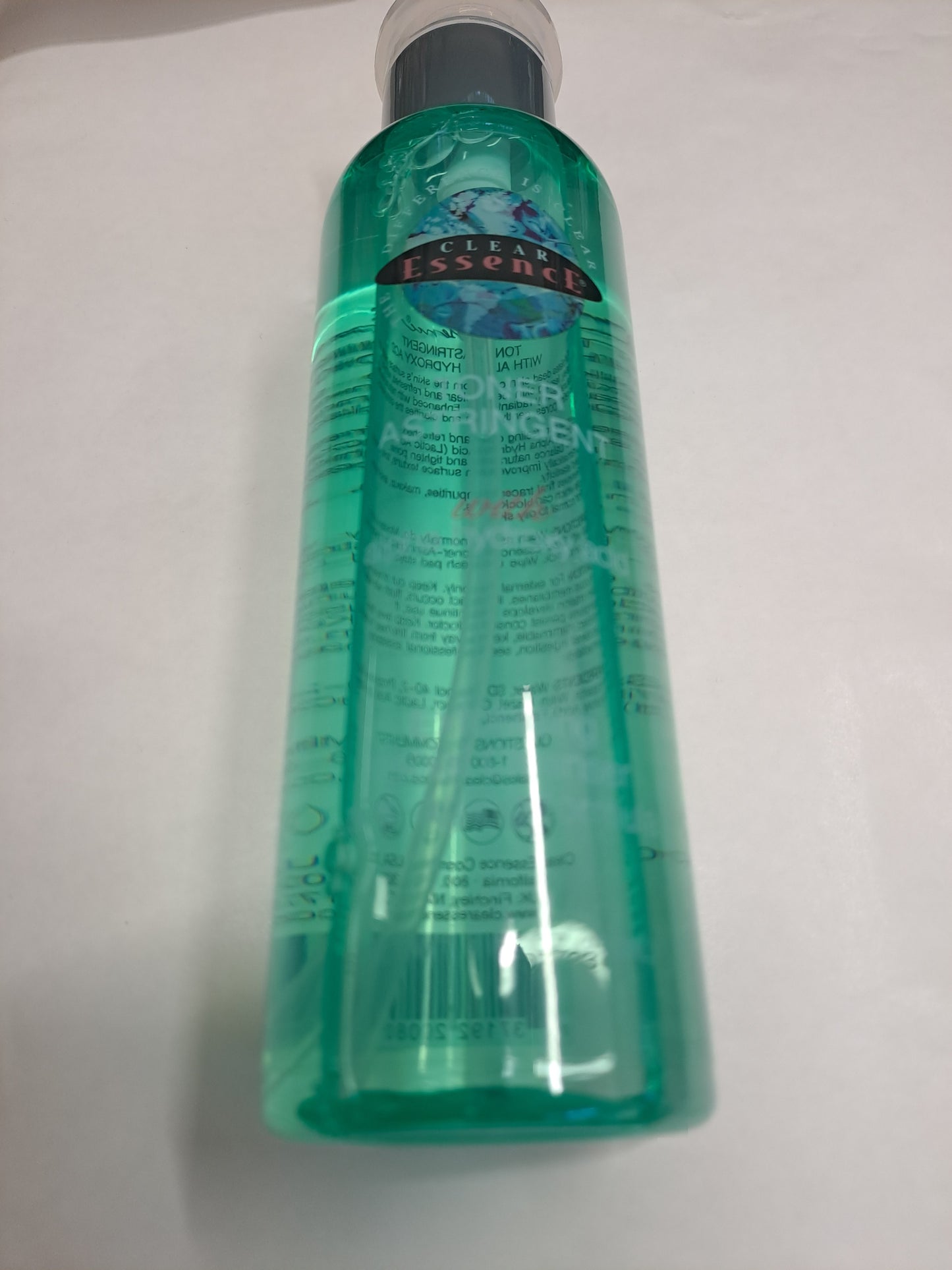 CLEAR ESSENCE TONER ASTRIGENT 236ml