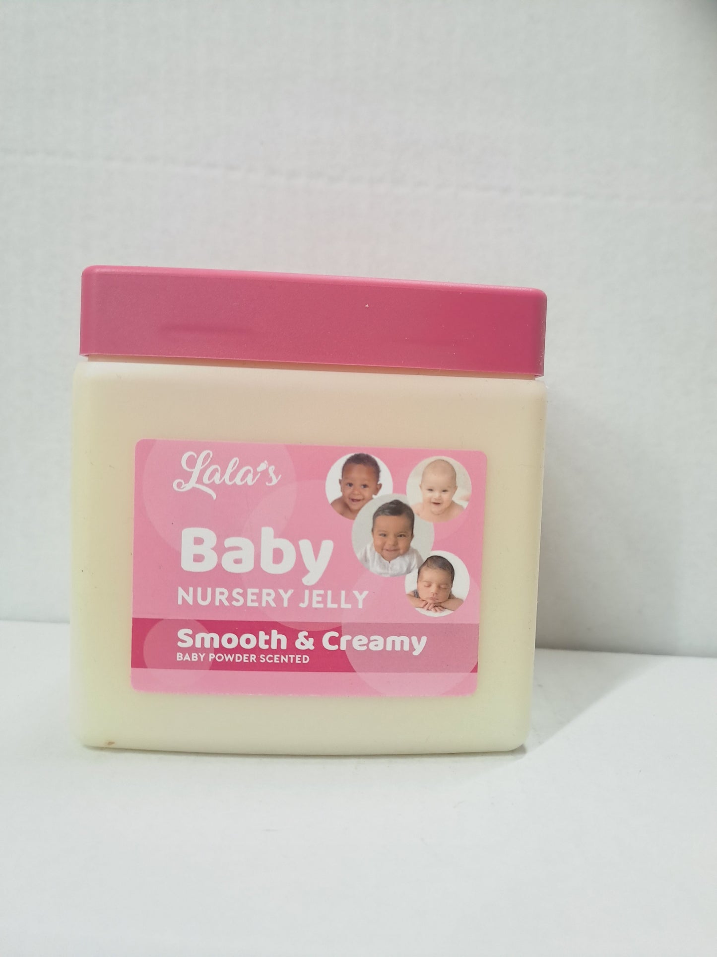 Lala  Original Protecting Jelly. White 368g