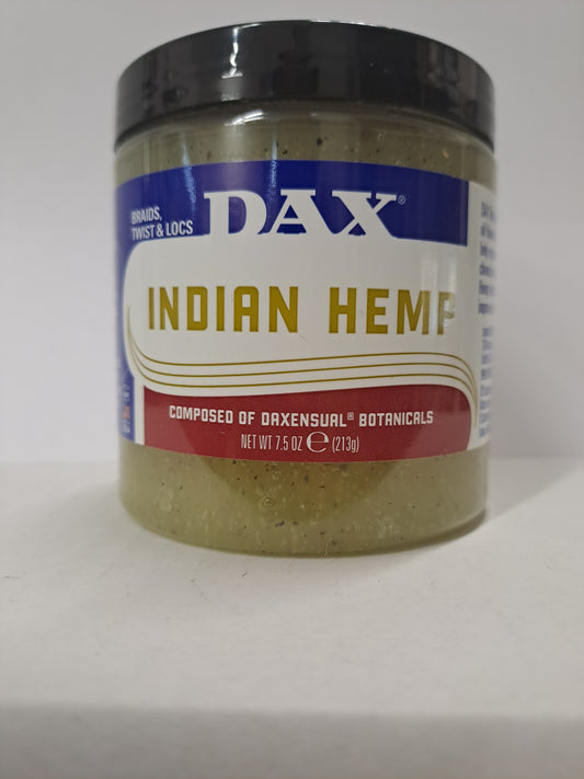 DAX Indian Hemp Deep Conditioning Moisturizer 221ml
