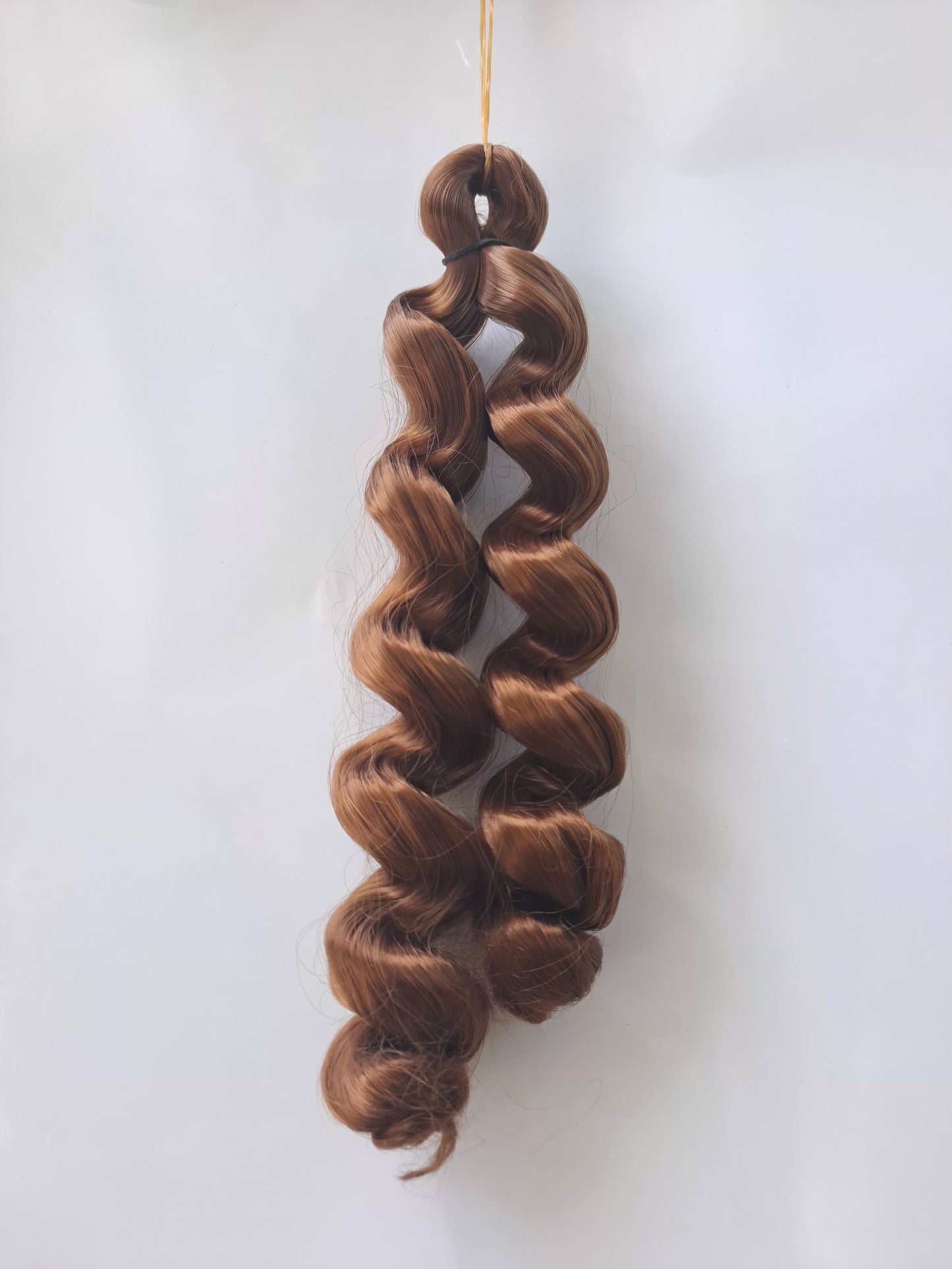 Italian Curl Braiding Extension 12"