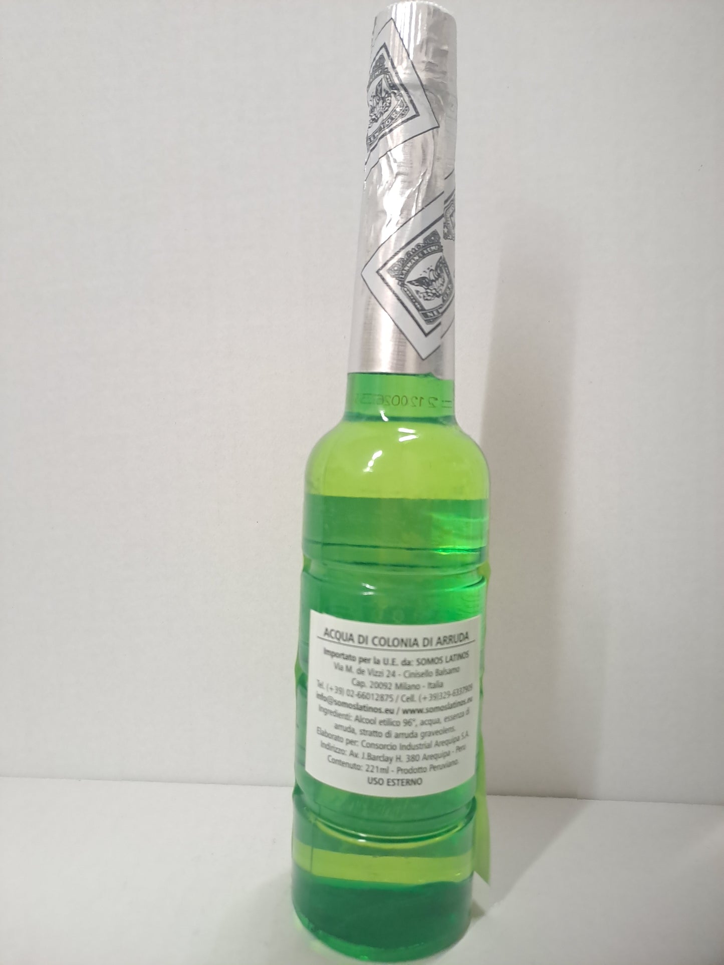 Acqua di Colonia RUDA 221 ml