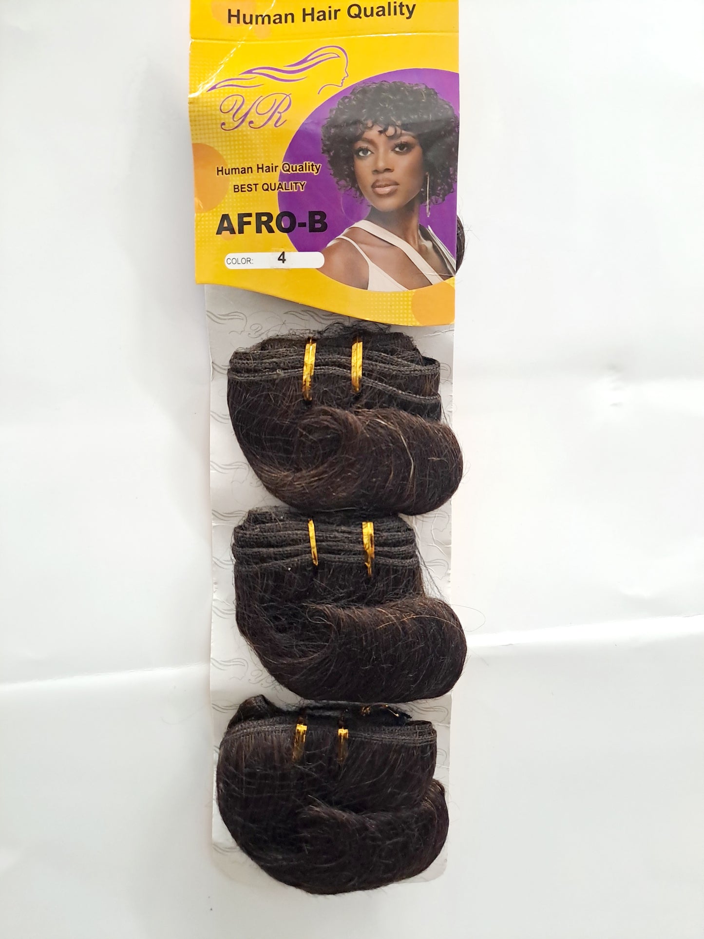 Afro B Miss rola