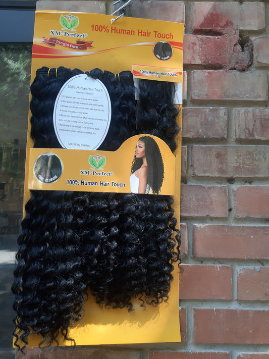 Carebian Cuvls  C color 1B With Closure