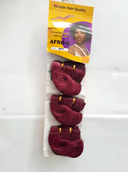 Afro B Miss rola