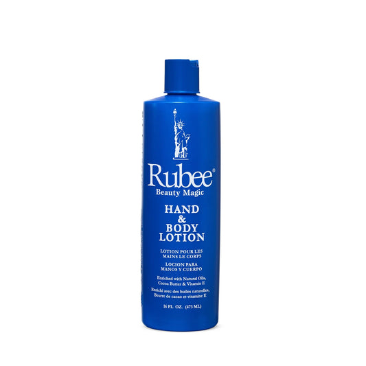 Rubee Beauty Magic Hand and Body Lotion 473ml 16 fl.oz