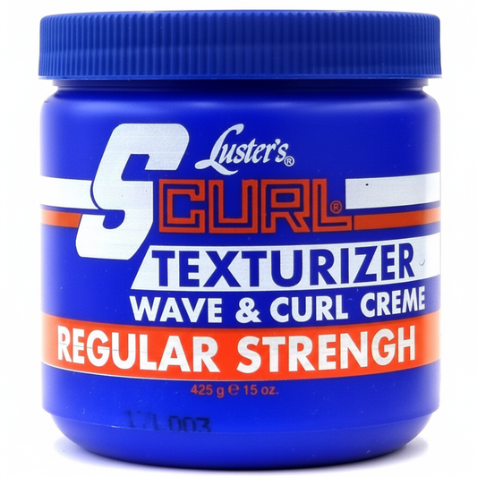 S Curl Regular Strength