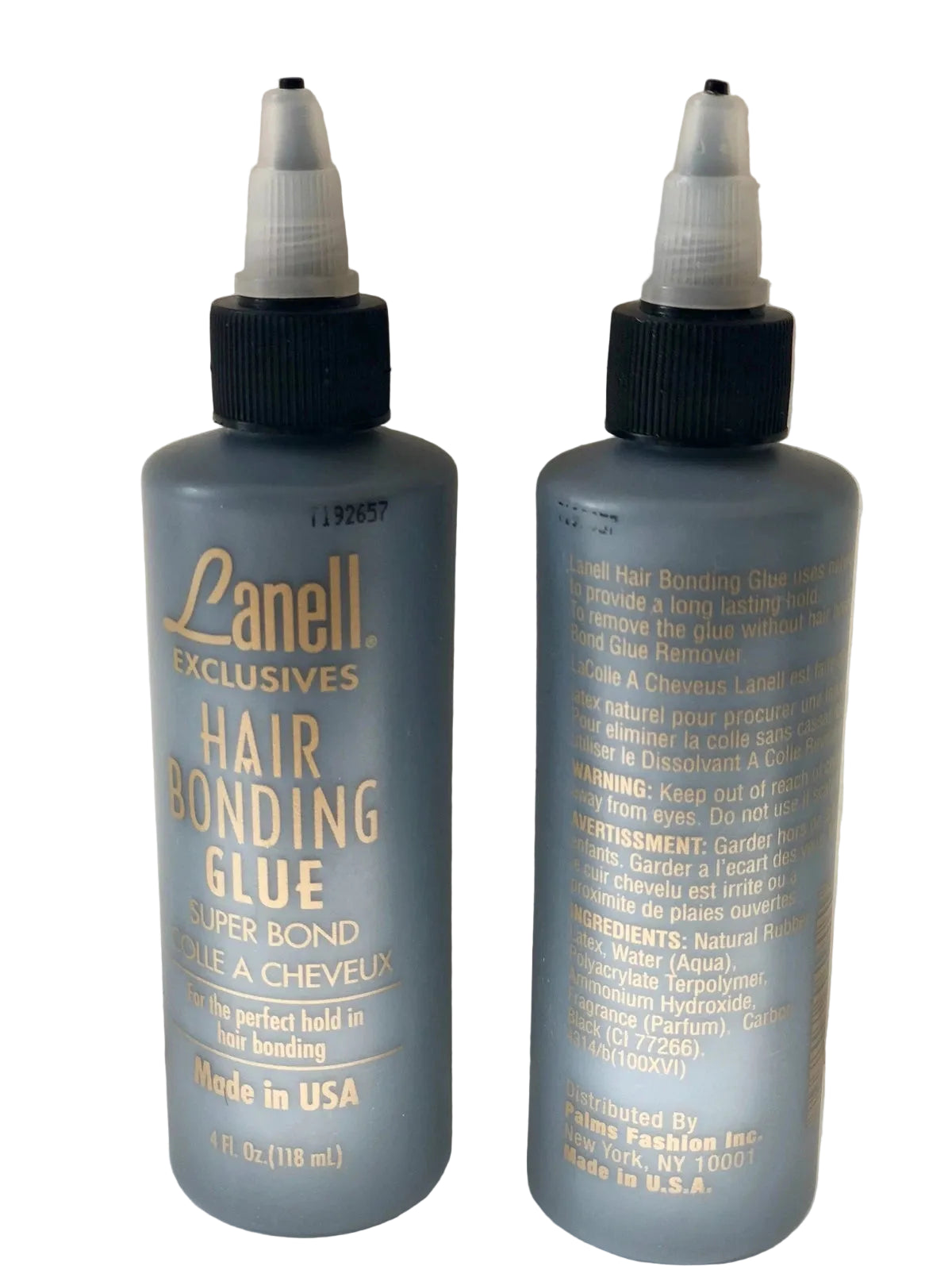 Lanell Exclusive Hair Bonding Glue  30ml  pic 1