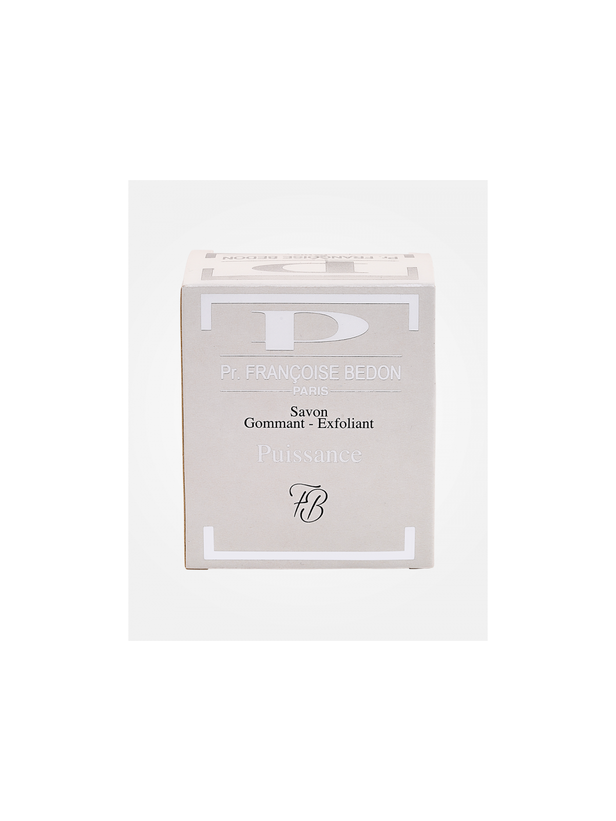 Pr.Francoise Bedon Puissance Scrub Exfoliating Soap 200g
