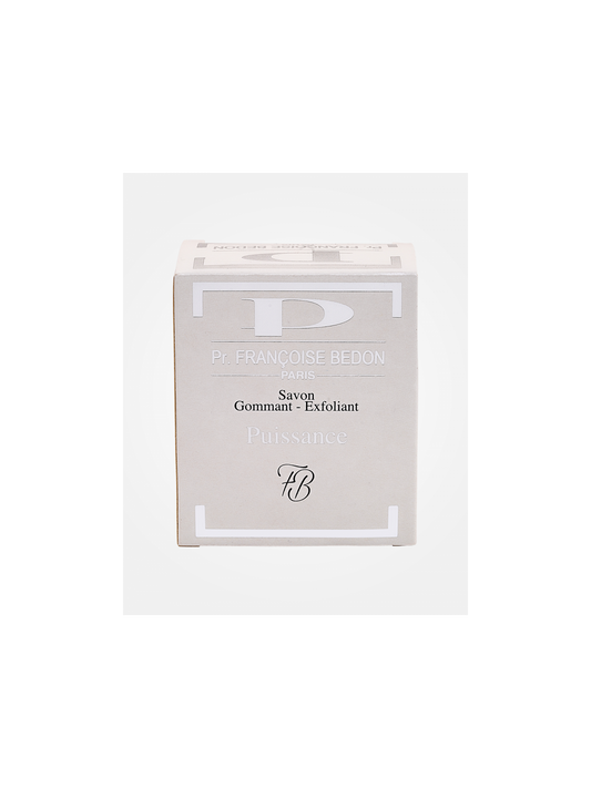Pr.Francoise Bedon Puissance Scrub Exfoliating Soap 200g