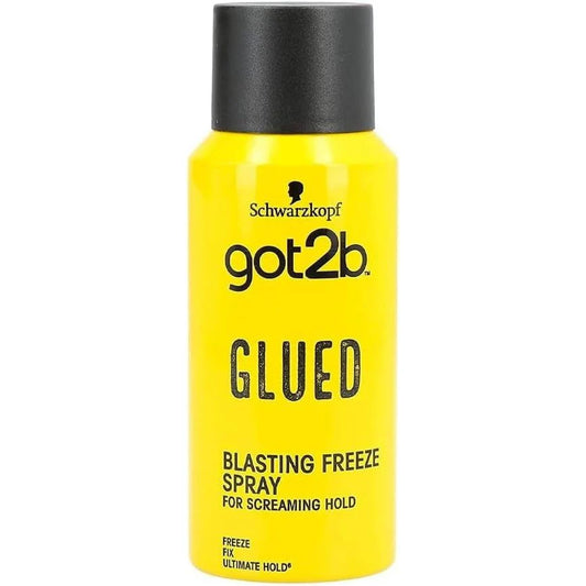 Schwarzkopf got2b freeze spray 100ml