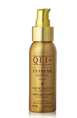 QEI+ Lightening Serum - Extreme Shine Gold