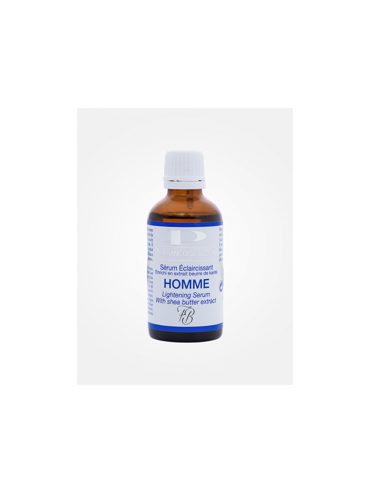 Pr.Francoise Bedon Intense Serum for Man 50ml