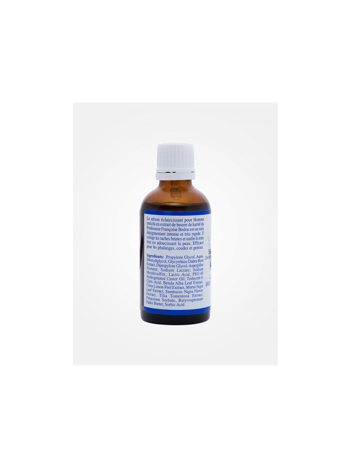 Pr.Francoise Bedon Intense Serum for Man 50ml
