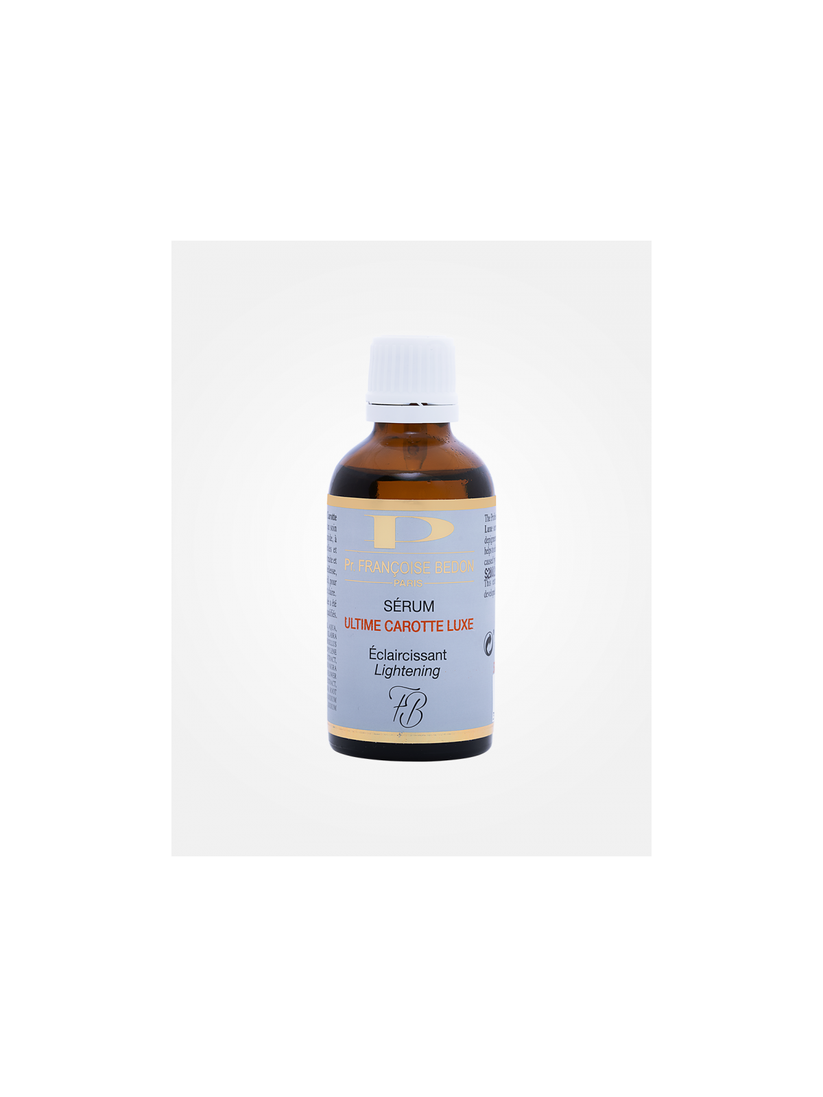 PR. Francoise Bedon Serum Ultimate  Carrot 50ml.