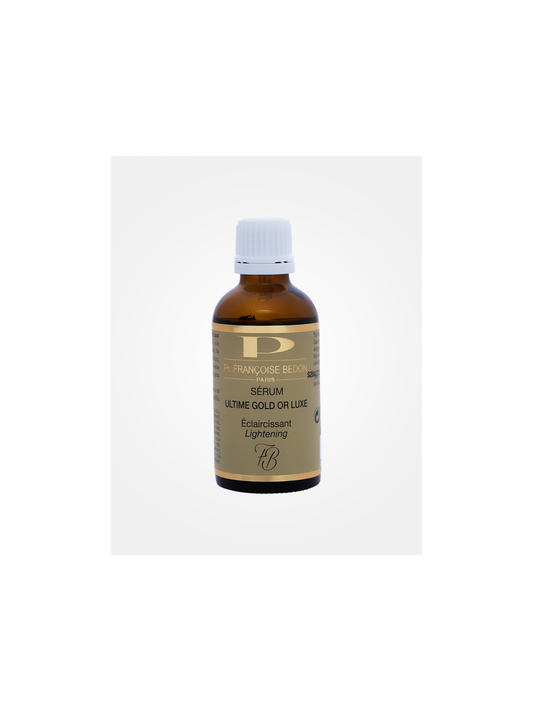 Pr. Françoise Bedon Ultime Gold Or Luxe Repairer Lightening Serum 50ml