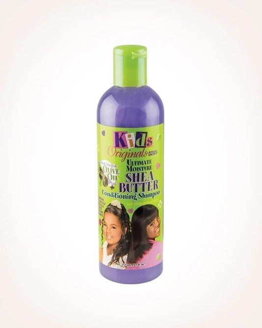 Africa's Best Ultimate Moisture Shea Butter Conditioning Shampoo 355ml 12 fl. oz