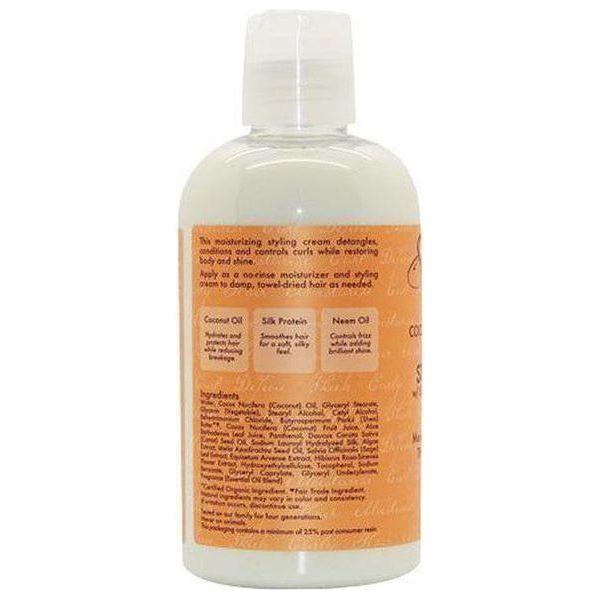 Shea Moisture Coconut & Hibiscus Curl & Style Milk 237ml