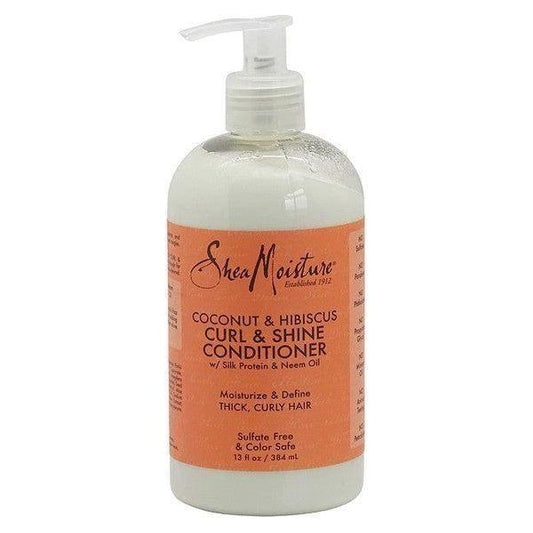 Shea Moisture Curl&Shine Conditioner 384ml