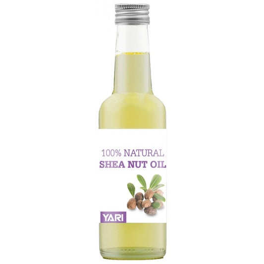 Yari  Natural Shea Nut  Karite Oil  250ml