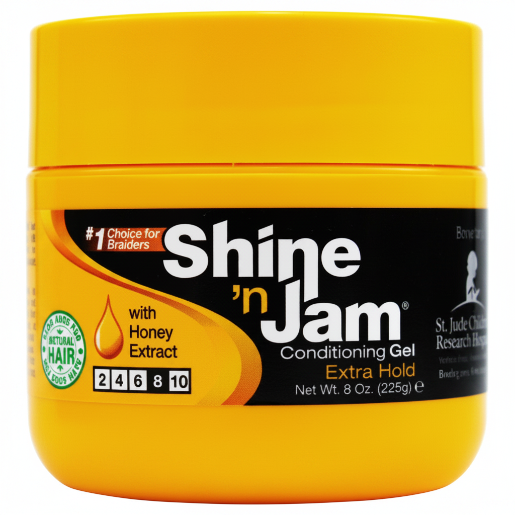 Shine 'n Jam 8oz