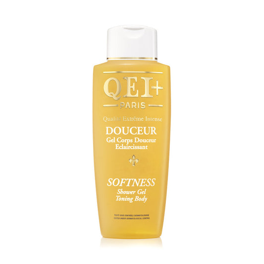 QEI+ Shower Gel - Douceur 500ml -  33.81 fl.oz
