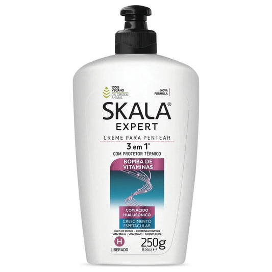 Skala Expert Vitamin Bomb Leave-In Cream For Hair Treatment 250g