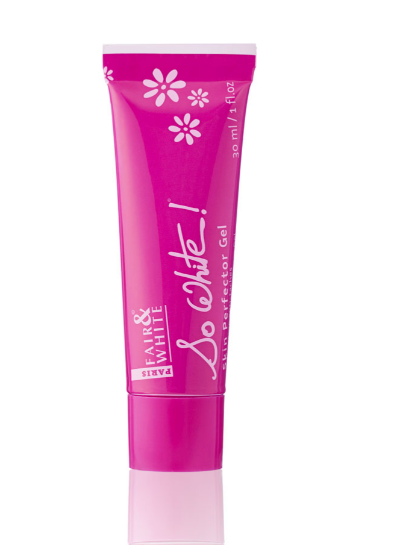 Fair & White SO WHITE SKIN PERFECTOR GEL - GEL SKIN PERFECTOR  30 ml • 1 fl.oz