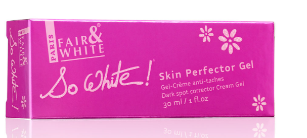 Fair & White SO WHITE SKIN PERFECTOR GEL - GEL SKIN PERFECTOR  30 ml • 1 fl.oz