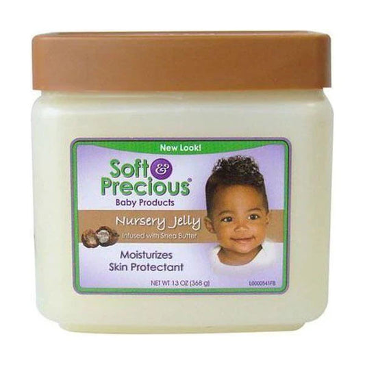 Soft & Precious Nursery Jelly with Shea Butter 384ml
