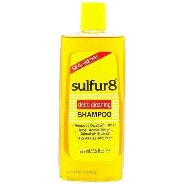 Sulfur 8 Deep Cleansing Shampoo 222ml