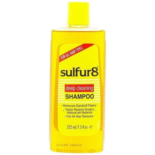 Sulfur 8 Deep Cleansing Shampoo 222ml