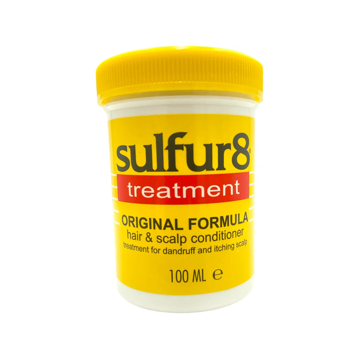 Sulfur8  original formula  hair & scalp conditioner 3 sizes