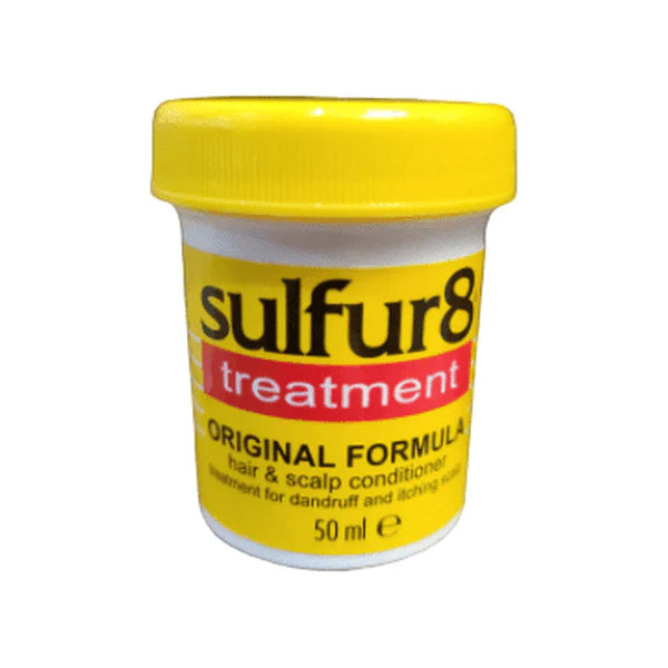 Sulfur8  original formula  hair & scalp conditioner 50ml