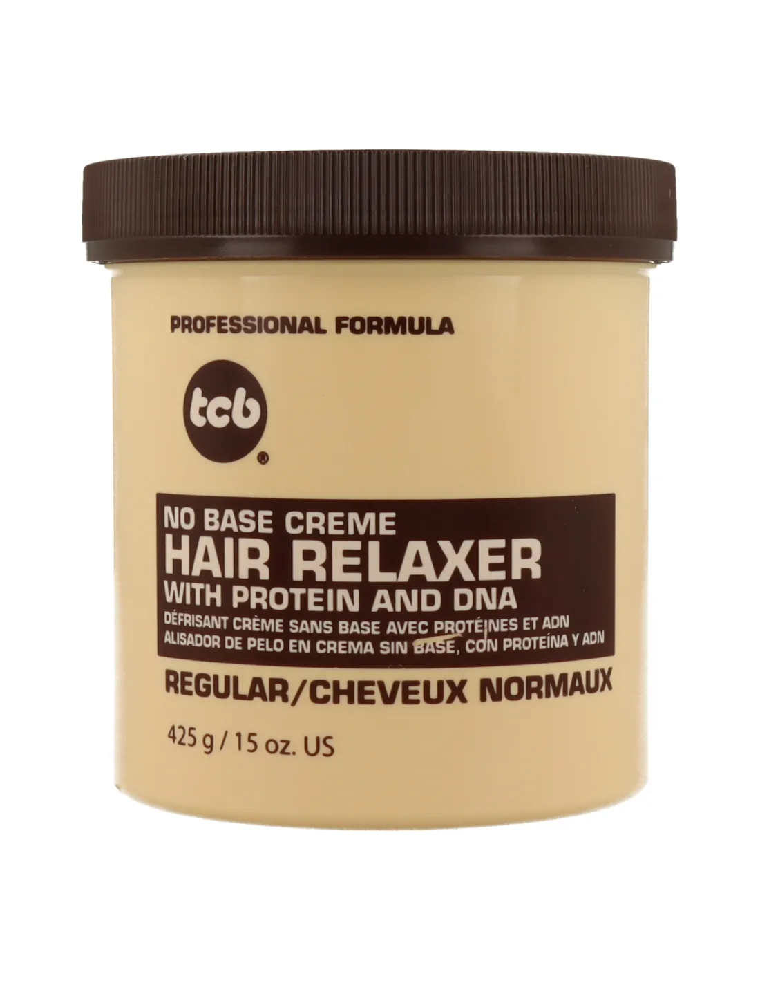 Tcb Hair Relaxer Regular 425 gr