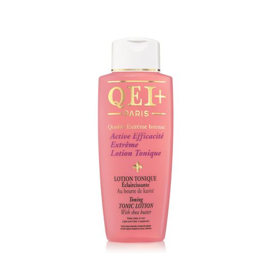 QEI+ Face Toner - Efficacité Shea Butter 16.80 Fl.Oz - 500 ml
